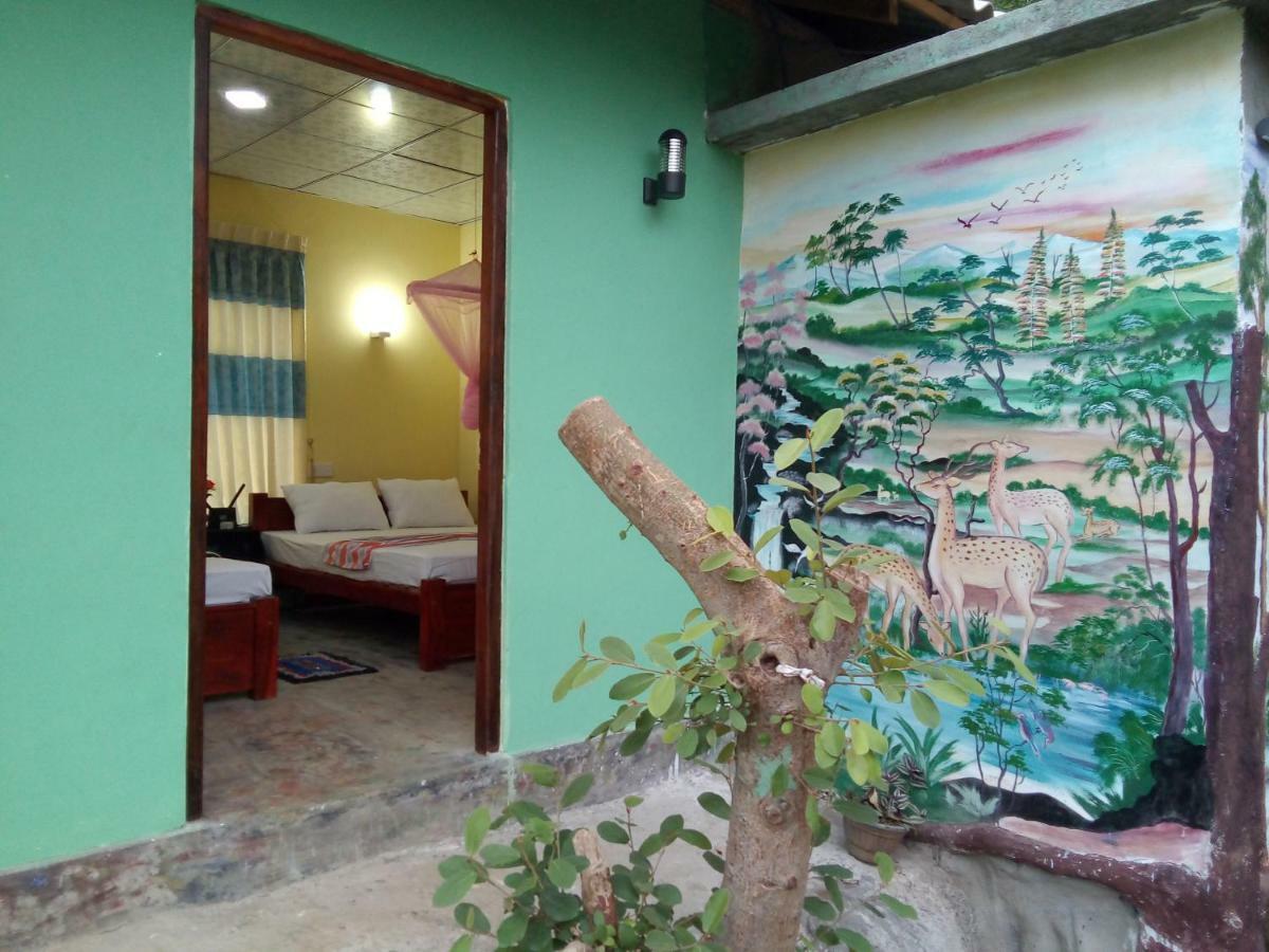 Inn On The Rock Daambulla 丹不拉 外观 照片