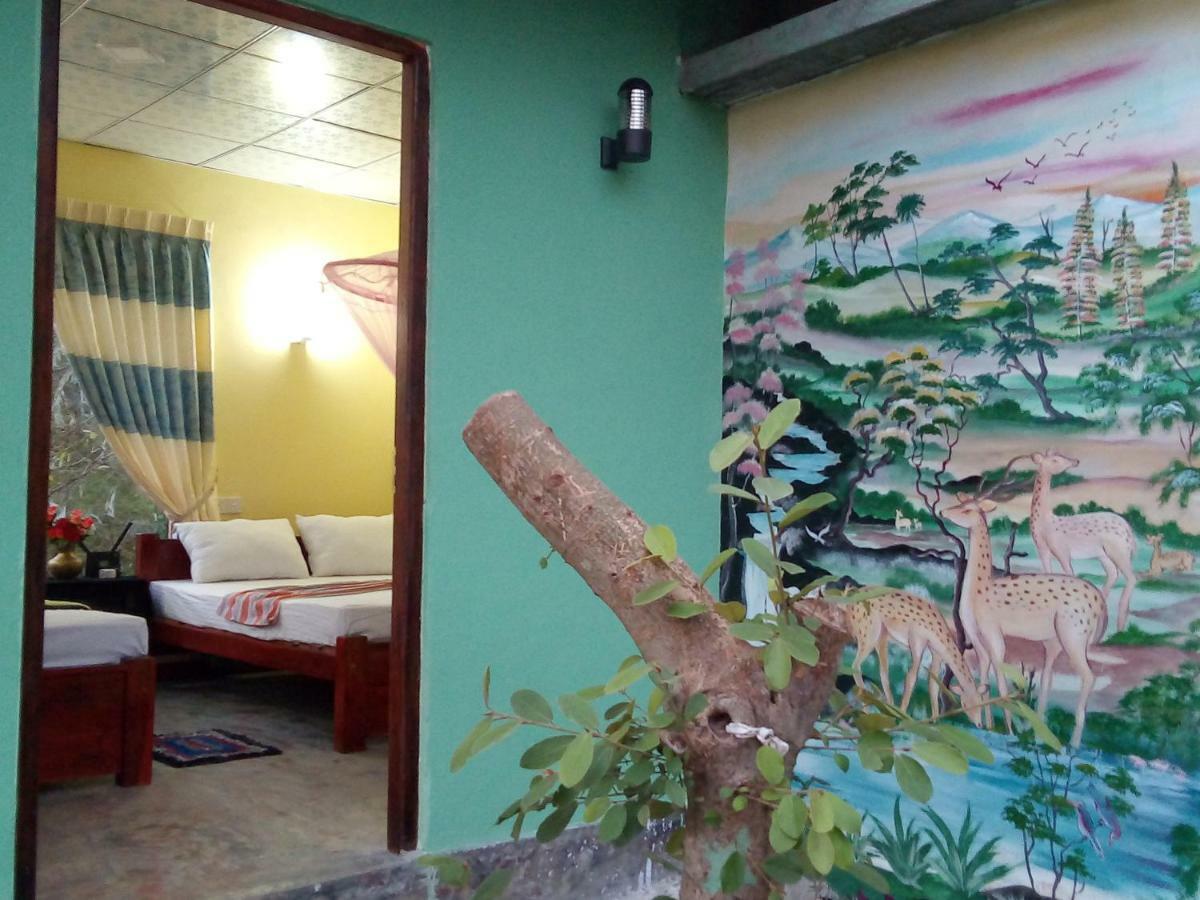 Inn On The Rock Daambulla 丹不拉 外观 照片