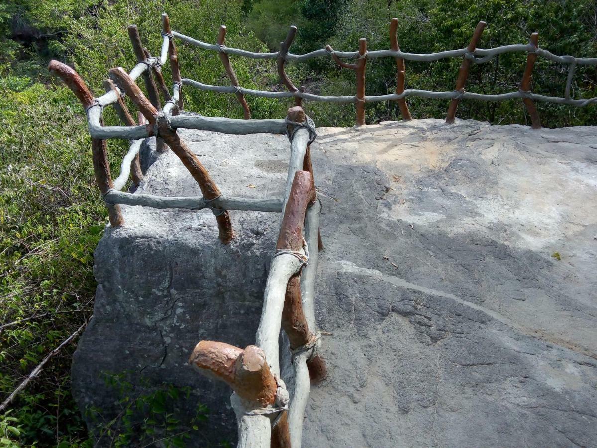 Inn On The Rock Daambulla 丹不拉 外观 照片